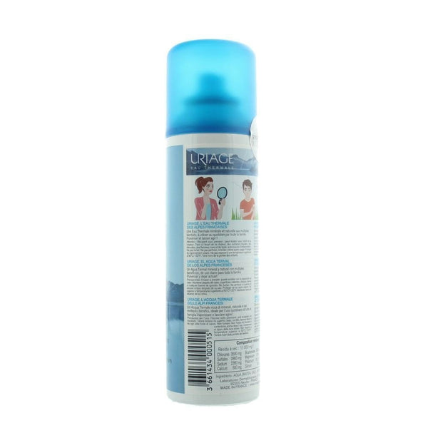 Uriage Uriage Thermal Water 150ml Pure And Natural -
