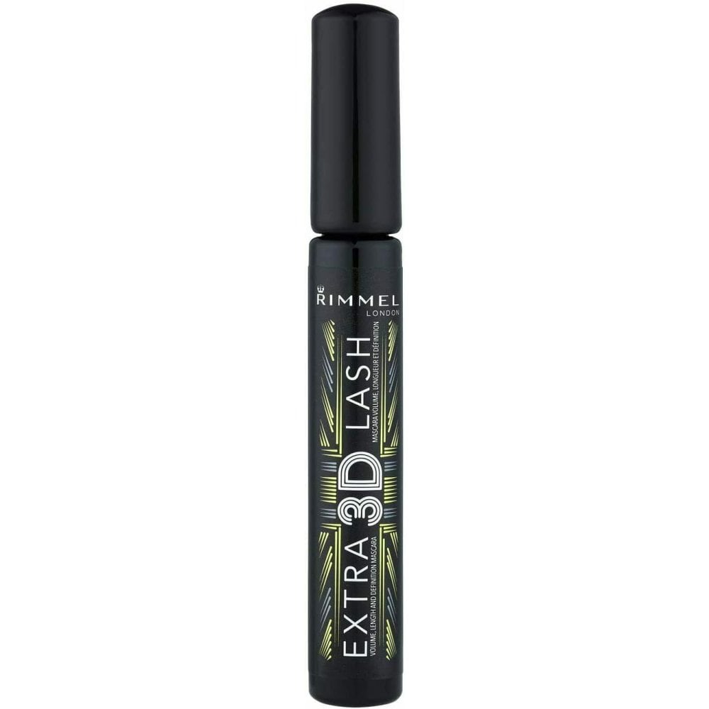 Rimmel Rimmel Extra 3Dlash Mascara - 003 Extreme Black -