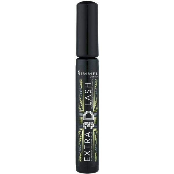 Rimmel Rimmel Extra 3Dlash Mascara - 003 Extreme Black -