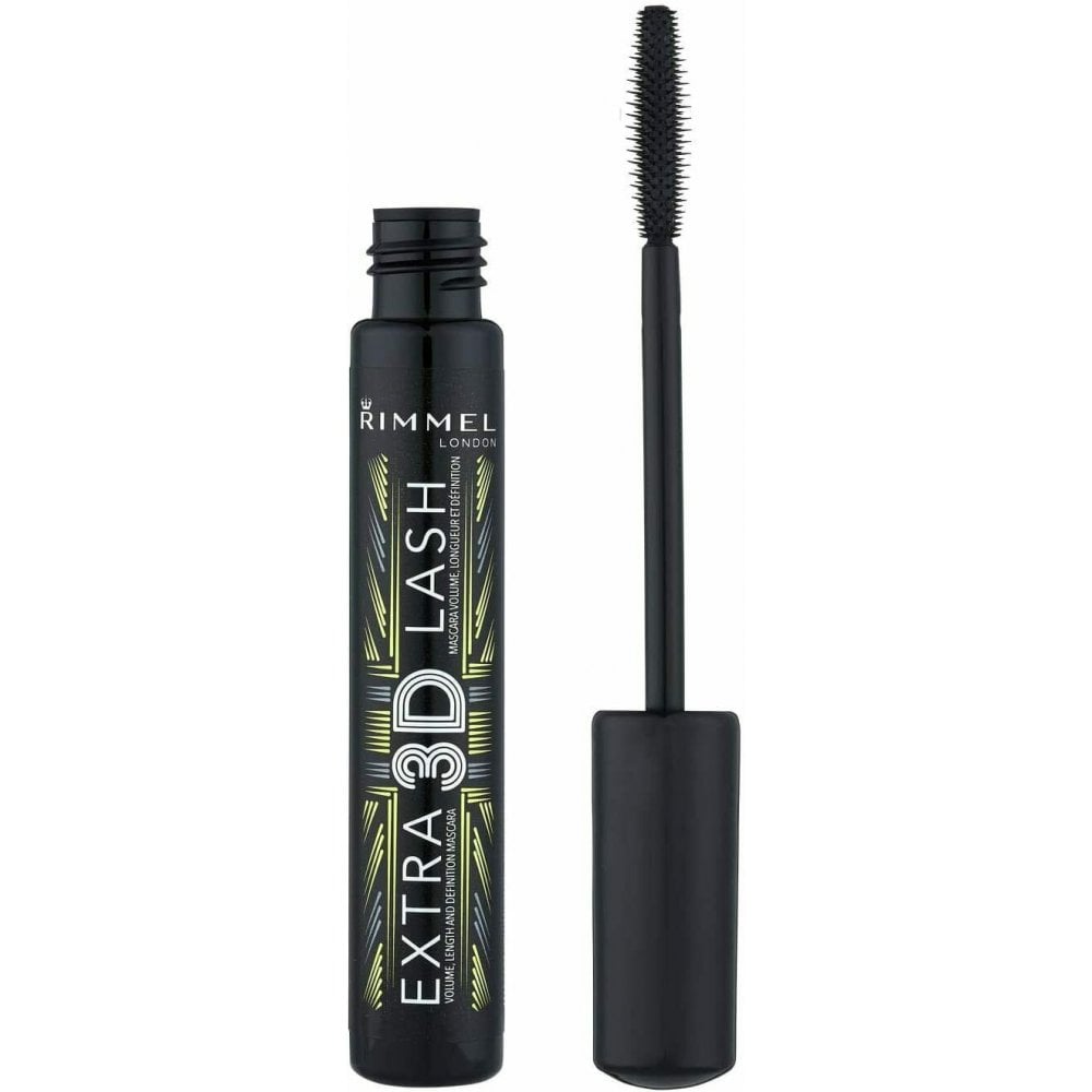 Rimmel Rimmel Extra 3Dlash Mascara - 003 Extreme Black -