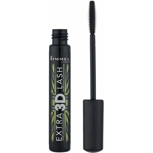 Rimmel Rimmel Extra 3Dlash Mascara - 003 Extreme Black -