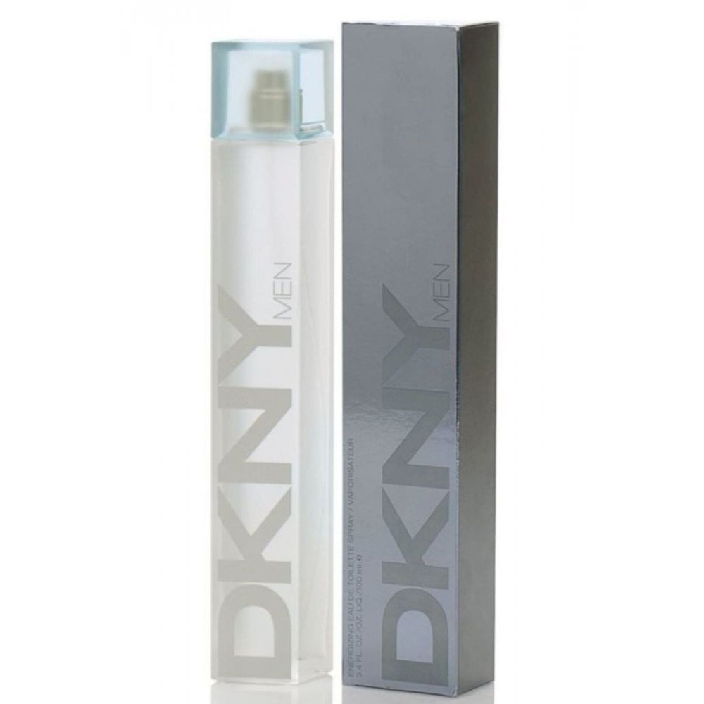 DKNY DKNY Men Energizing 50ml EDT Spray - Health & Beauty > Personal Care > Cosmetics > Perfumes & Colognes > Eaux De Toilette