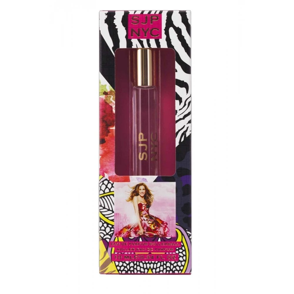 Sarah Jessica Parker Sarah Jessica Parker Sjp Nyc 10ml EDP Rollerball - Health & Beauty > Personal Care > Cosmetics > Perfumes & Colognes > Eaux de Parfum EDP