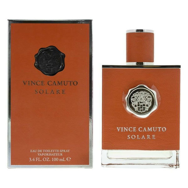 Vince Camuto Vince Camuto Solare 100ml EDT Spray - Health & Beauty > Personal Care > Cosmetics > Perfumes & Colognes > Eaux De Toilette EDT