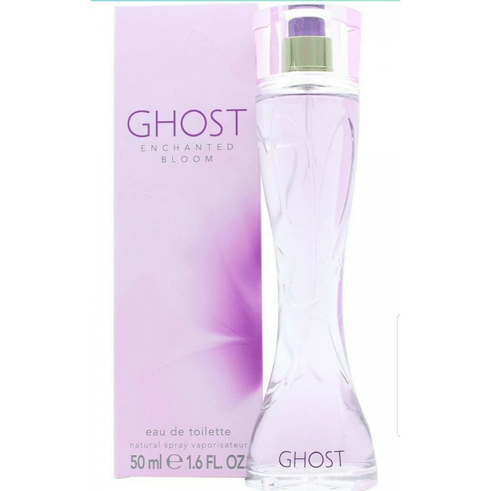 Ghost Ghost Enchanted Bloom 50ml EDT Spray - Health & Beauty > Personal Care > Cosmetics > Perfumes & Colognes > Eaux De Toilette