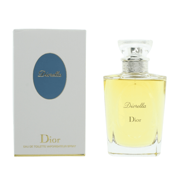 Dior Dior Diorella 100ml EDT Spray - Health & Beauty > Personal Care > Cosmetics > Perfumes & Colognes > Eaux De Toilette