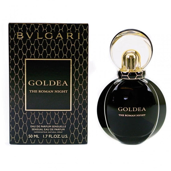 Bvlgari Bvlgari Goldea The Roman Night 50ml EDP Spray -