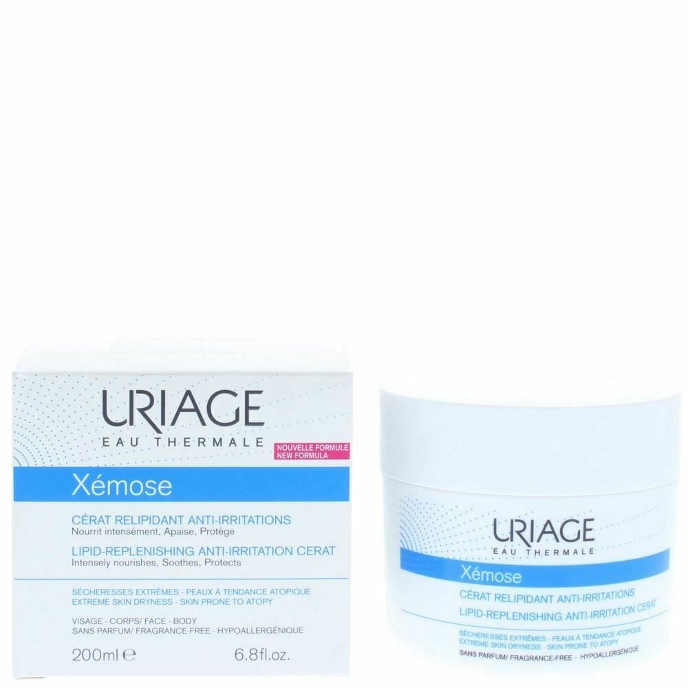 Uriage Uriage Xemose Anti Irritaion Cerat 200ml For Extreme Skin Dryness -
