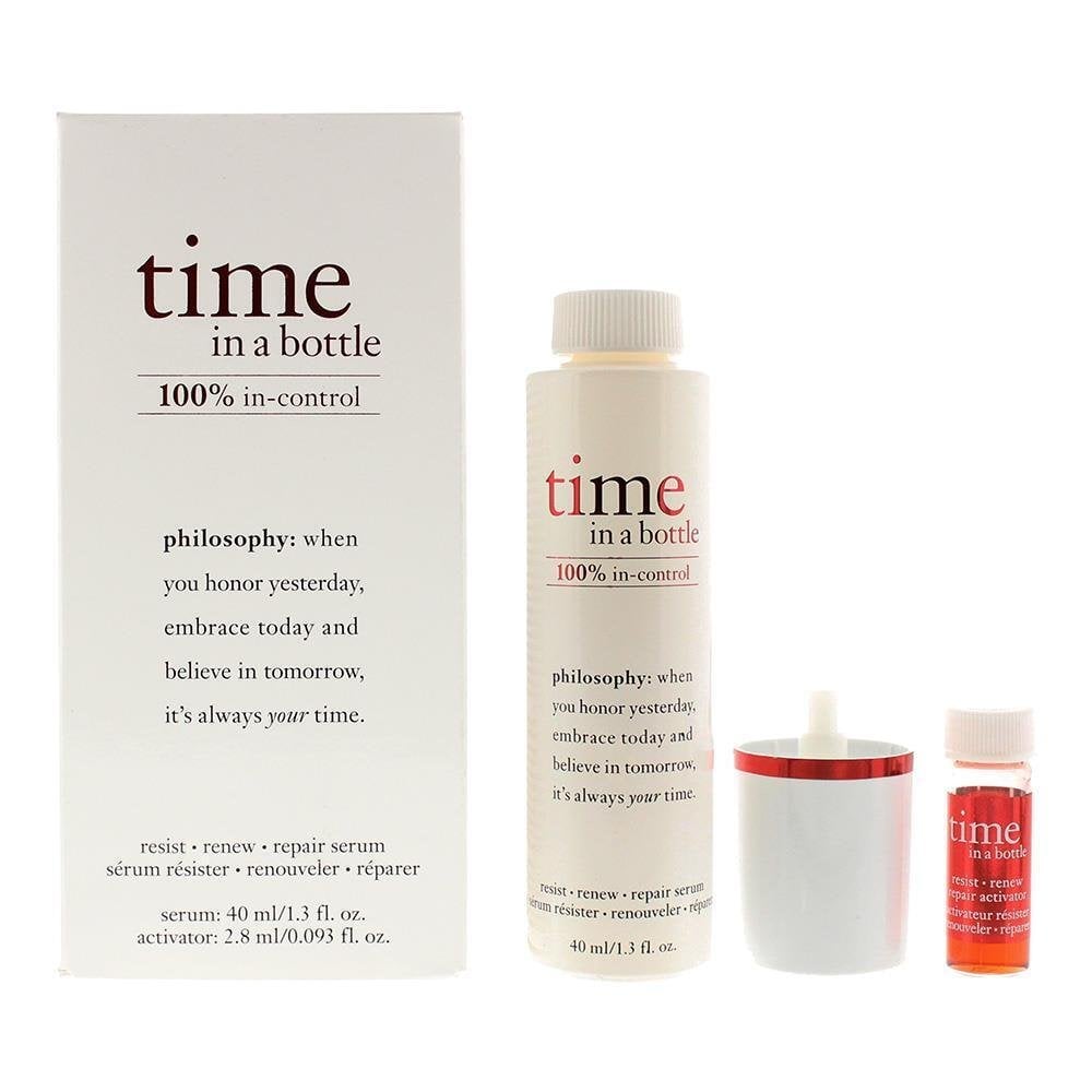 Philosophy Philosophy Time In A Bottle Face Serum 40ml -