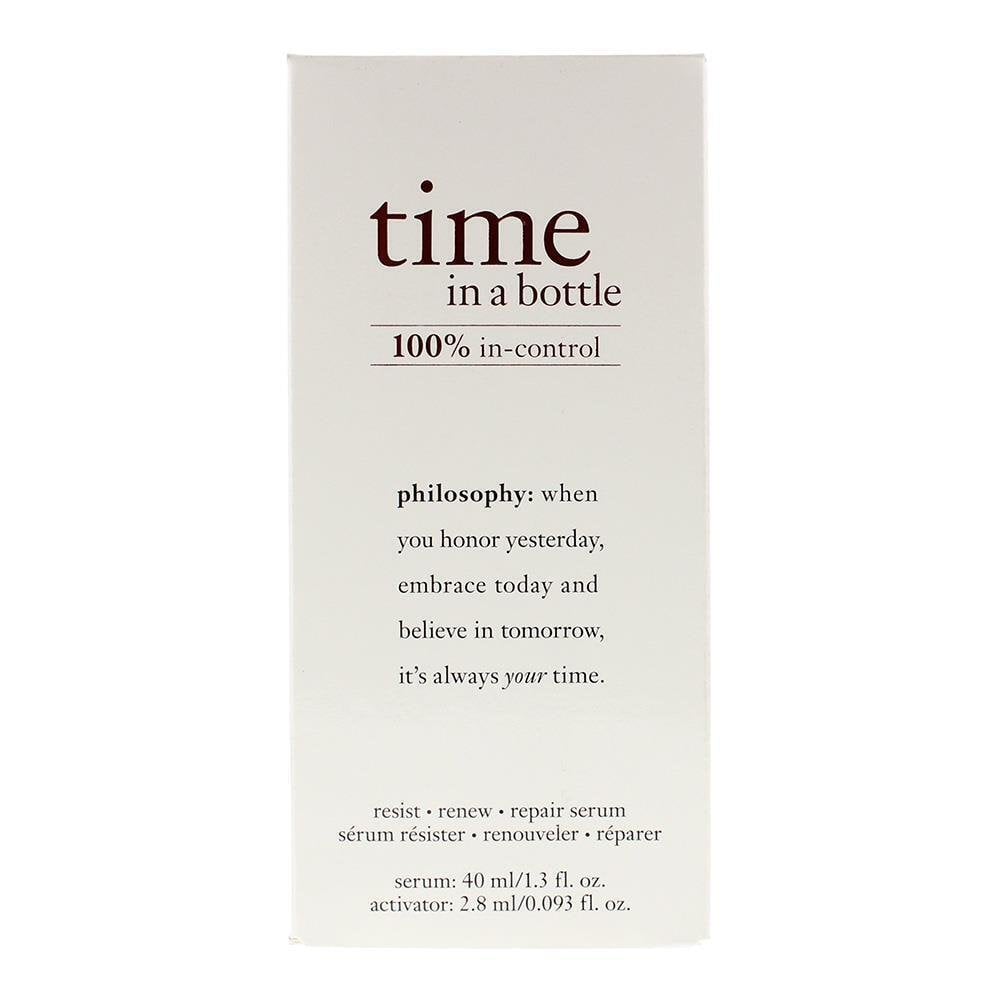 Philosophy Philosophy Time In A Bottle Face Serum 40ml -