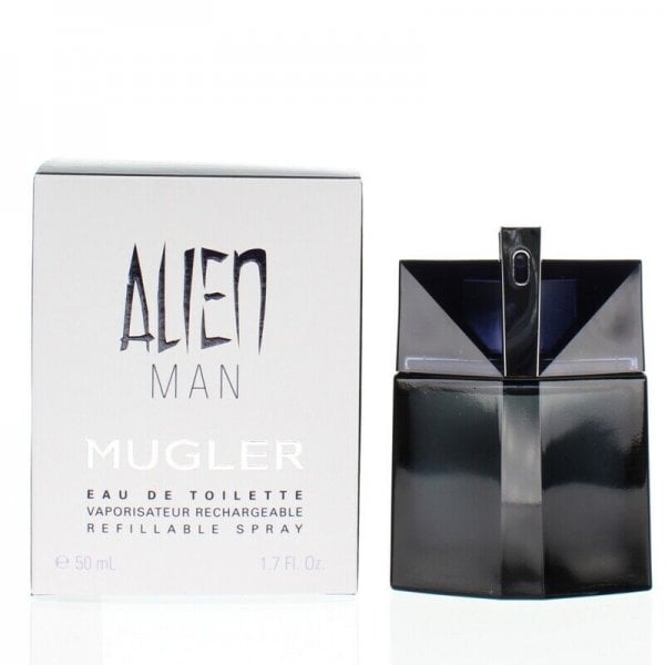 MUGLER Mugler Alien Man Refillable 50ml EDT Spray -
