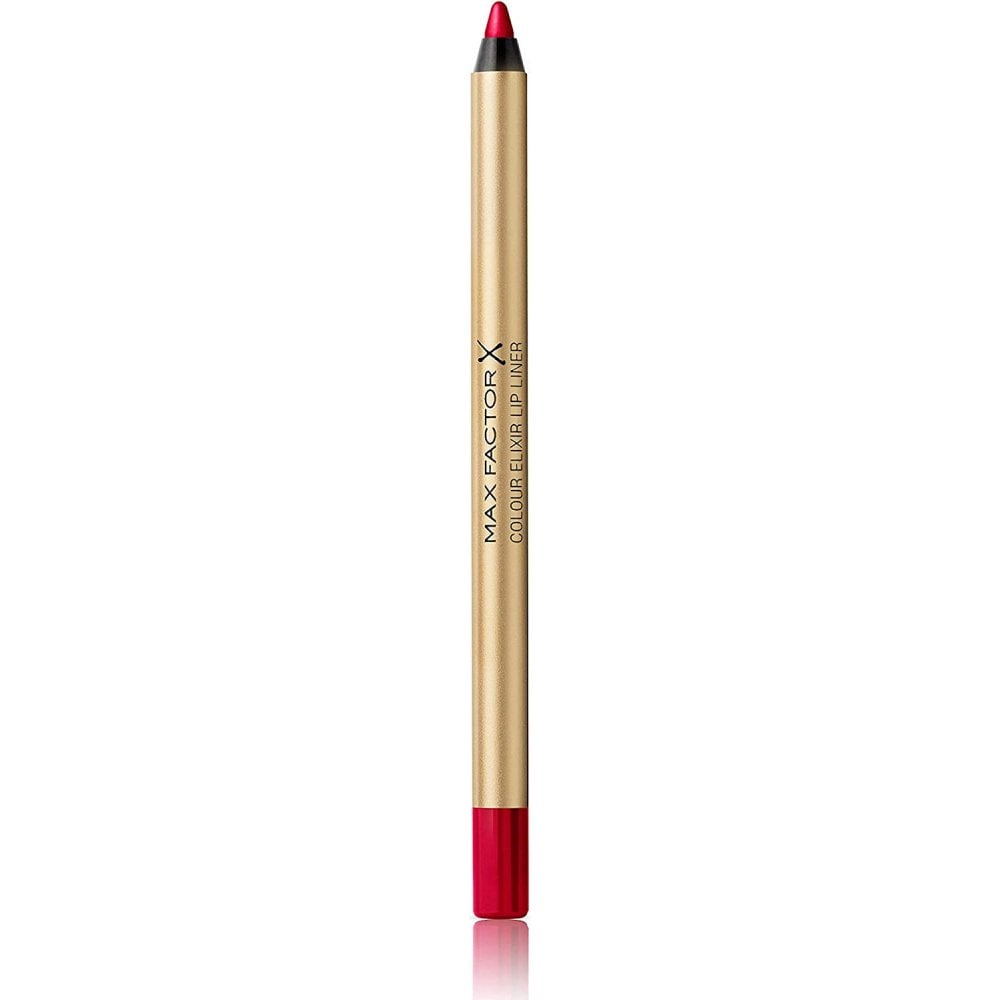 MAX FACTOR Max Factor Colour Elixir Lip Liner - 12 Red Blush - Health & Beauty > Personal Care > Cosmetics > Makeup > Lip Makeup > Lip Liners Lip Liner