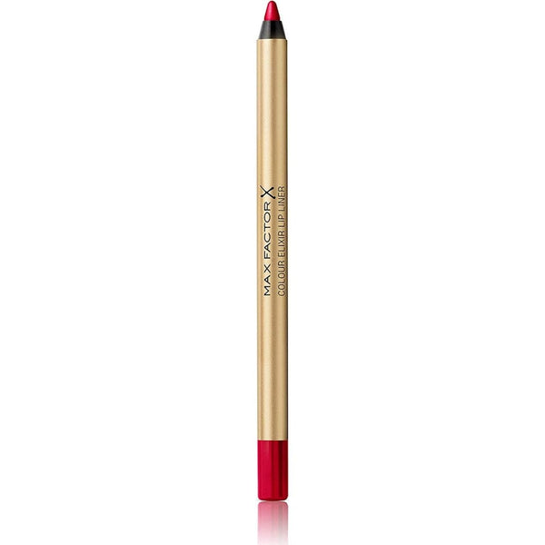 MAX FACTOR Max Factor Colour Elixir Lip Liner - 12 Red Blush - Health & Beauty > Personal Care > Cosmetics > Makeup > Lip Makeup > Lip Liners Lip Liner
