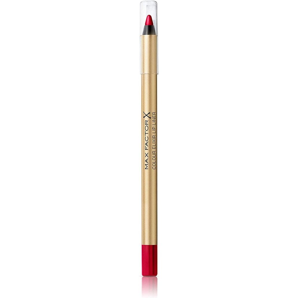 MAX FACTOR Max Factor Colour Elixir Lip Liner - 12 Red Blush - Health & Beauty > Personal Care > Cosmetics > Makeup > Lip Makeup > Lip Liners Lip Liner