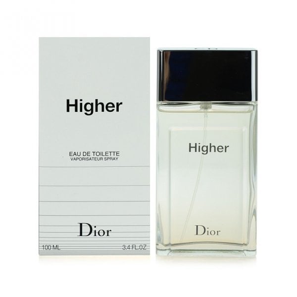 Christian Dior Dior Christian Dior Higher 100ml EDT Spray - Health & Beauty > Personal Care > Cosmetics > Perfumes & Colognes > Eaux De Toilette EDT