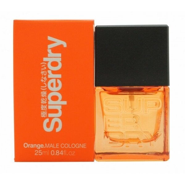 Superdry Superdry Orange Cologne 25ml Spray -