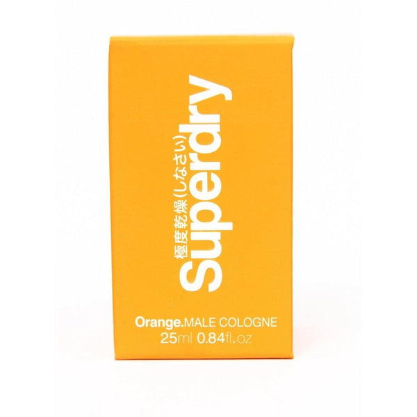 Superdry Superdry Orange Cologne 25ml Spray -