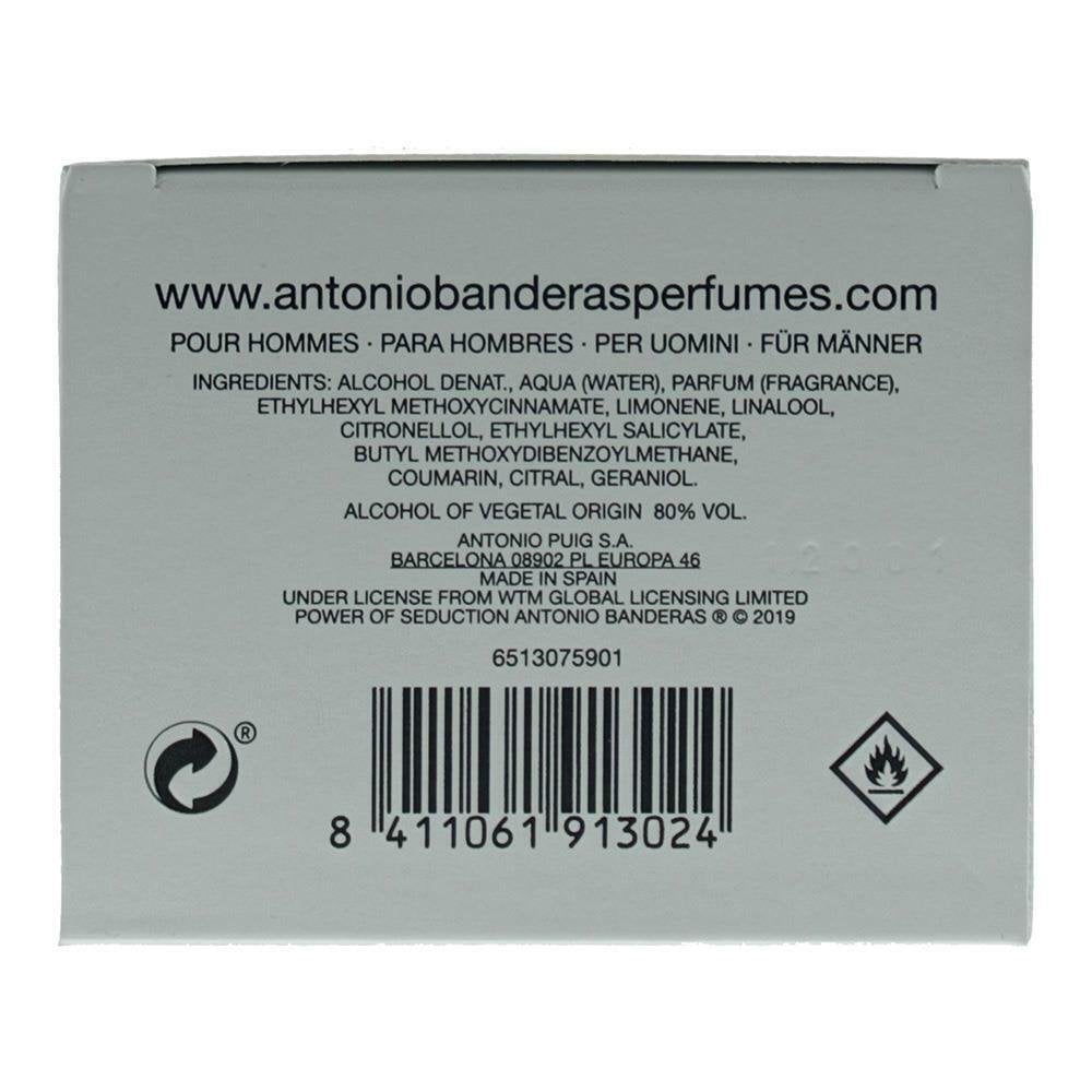 Antonio Banderas Antonio Banderas Power Of Seduction 100ml EDT Spray - Health & Beauty > Personal Care > Cosmetics > Perfumes & Colognes > Eaux De Toilette EDT