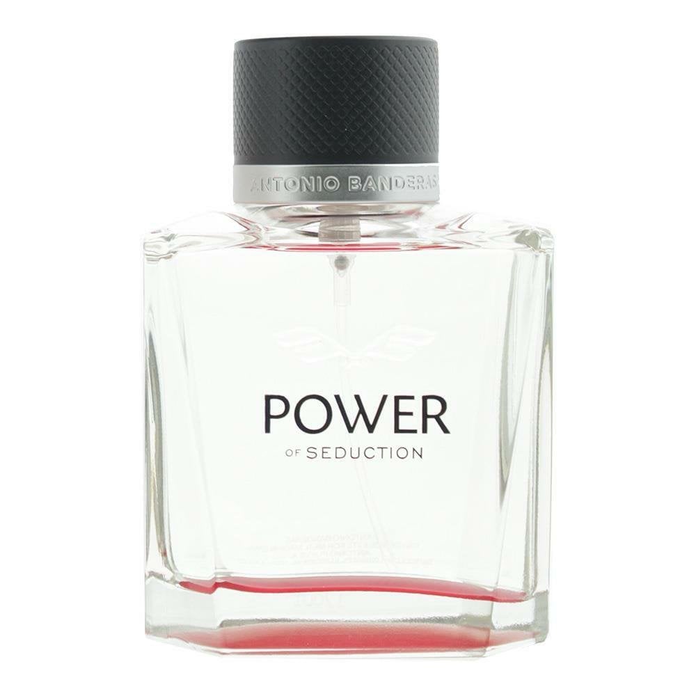Antonio Banderas Antonio Banderas Power Of Seduction 100ml EDT Spray - Health & Beauty > Personal Care > Cosmetics > Perfumes & Colognes > Eaux De Toilette EDT