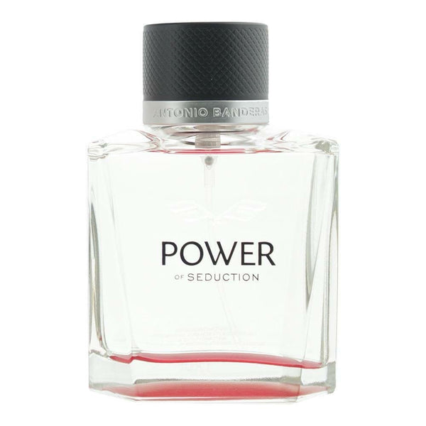 Antonio Banderas Antonio Banderas Power Of Seduction 100ml EDT Spray - Health & Beauty > Personal Care > Cosmetics > Perfumes & Colognes > Eaux De Toilette EDT