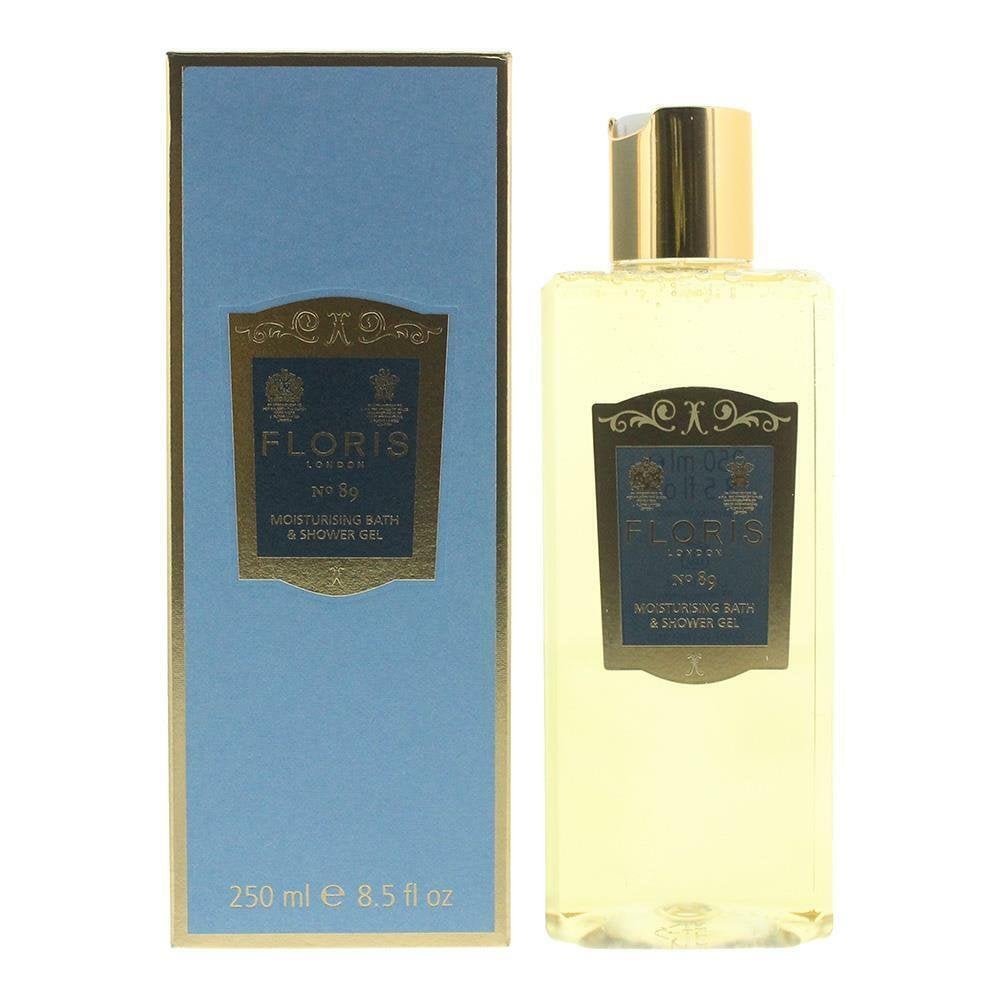 Floris Floris No. 89 Moisturising Bath & Shower Gel 250ml - Health & Beauty > Personal Care > Cosmetics > Bath & Body > Body Wash SHOWER GEL