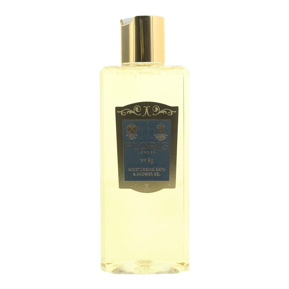 Floris Floris No. 89 Moisturising Bath & Shower Gel 250ml - Health & Beauty > Personal Care > Cosmetics > Bath & Body > Body Wash SHOWER GEL