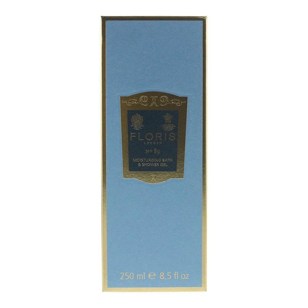 Floris Floris No. 89 Moisturising Bath & Shower Gel 250ml - Health & Beauty > Personal Care > Cosmetics > Bath & Body > Body Wash SHOWER GEL