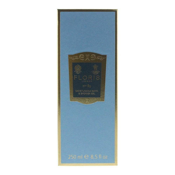 Floris Floris No. 89 Moisturising Bath & Shower Gel 250ml - Health & Beauty > Personal Care > Cosmetics > Bath & Body > Body Wash SHOWER GEL