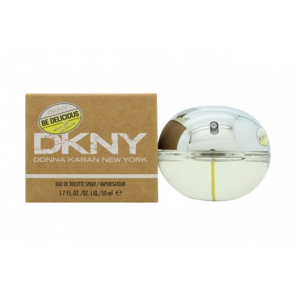 DKNY DKNY Be Delicious 50ml EDT Spray - Health & Beauty > Personal Care > Cosmetics > Perfumes & Colognes > Eaux De Toilette EDT