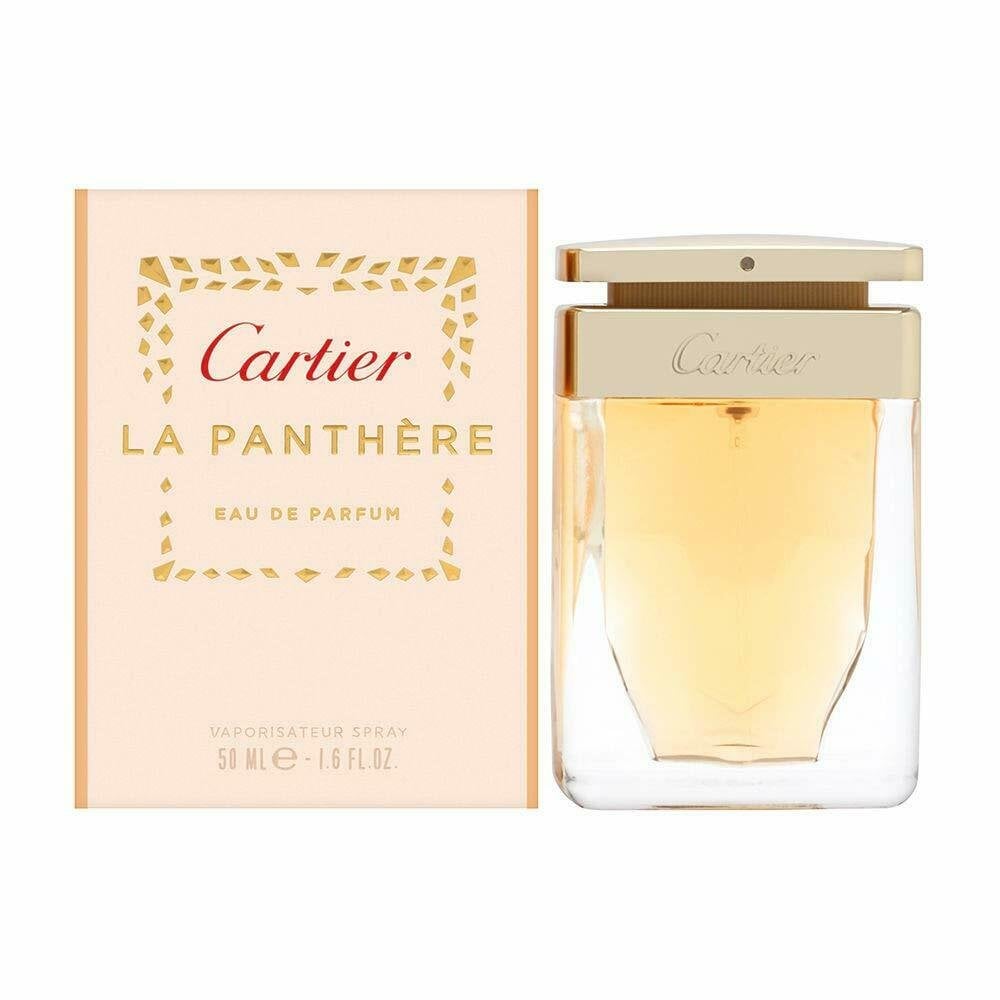 Cartier Cartier La Panthere 50ml EDP Spray - Health & Beauty > Personal Care > Cosmetics > Perfumes & Colognes > Eaux de Parfum EDP