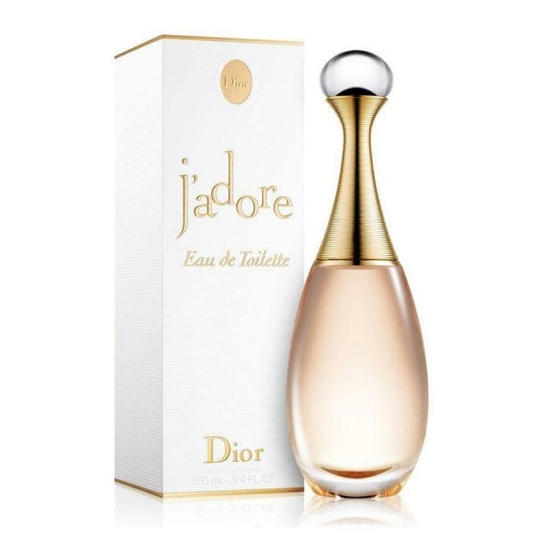 Dior Dior Christian Dior J'Adore 100ml EDT Spray - Health & Beauty > Personal Care > Cosmetics > Perfumes & Colognes > Eaux De Toilette EDT