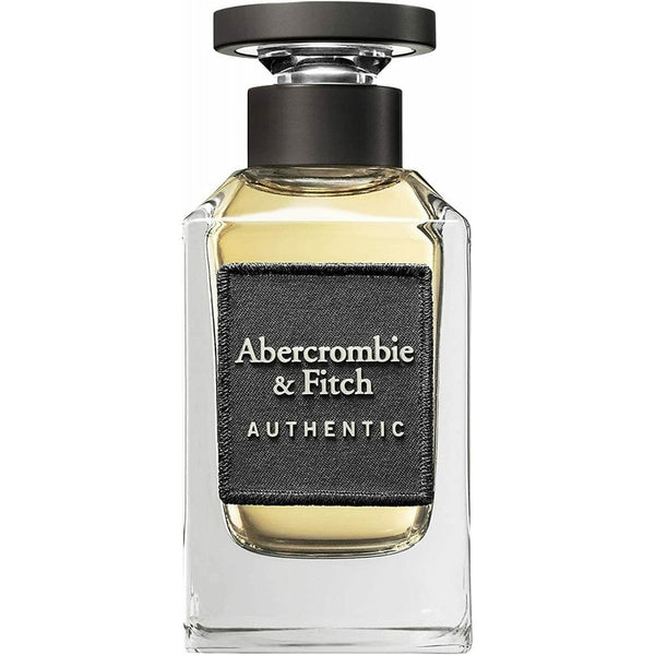 Abercrombie & Fitch Abercrombie And Fitch Authentic 100ml EDT Spray - Health & Beauty > Personal Care > Cosmetics > Perfumes & Colognes > Eaux De Toilette EDT