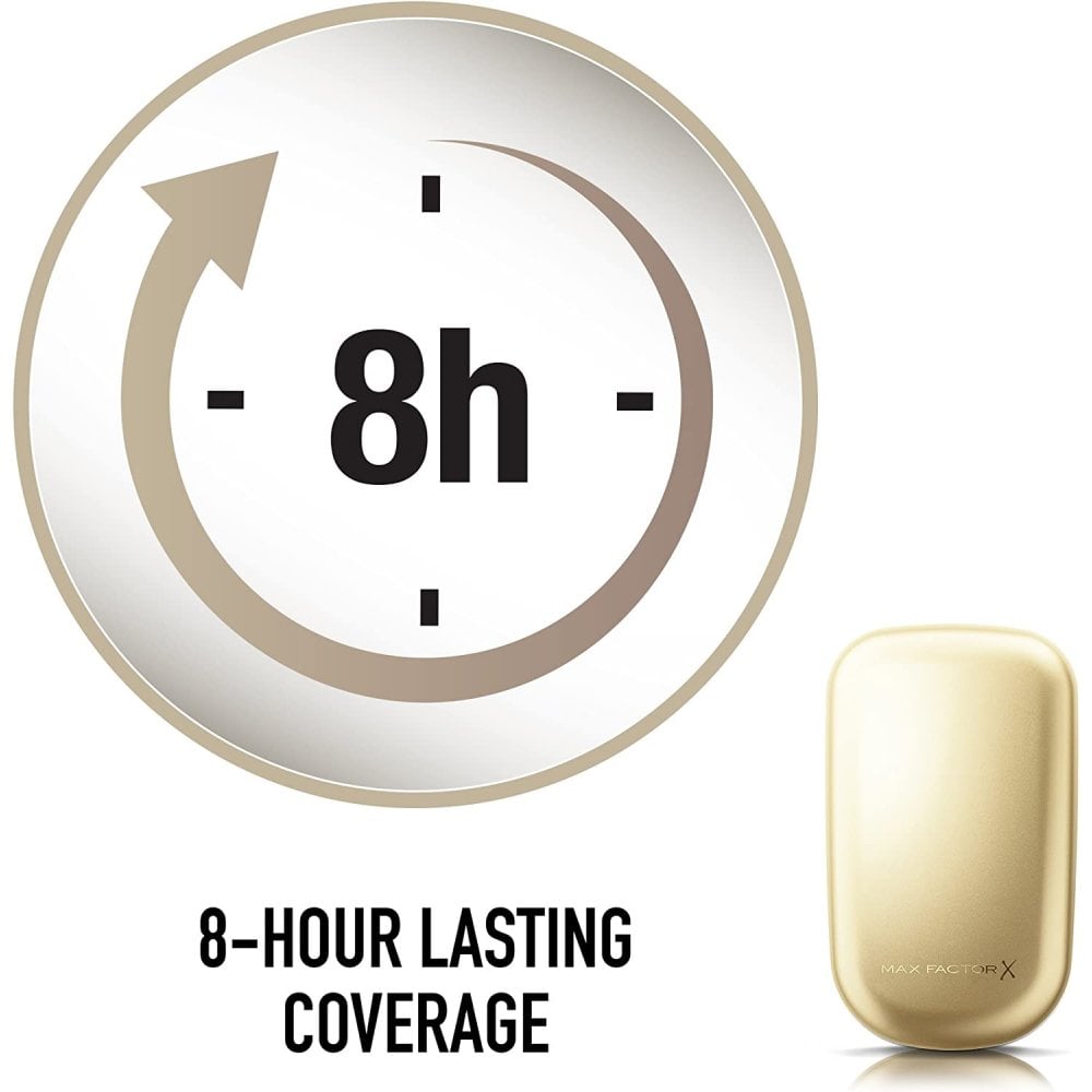 MAX FACTOR Max Factor Facefinity Foundation Compact SPF20 10G - Porcelain -