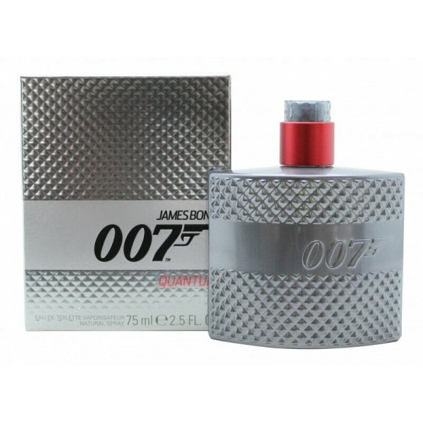 James Bond James Bond 007 Quantum 75ml EDT Spray - Health & Beauty > Personal Care > Cosmetics > Perfumes & Colognes > Eaux De Toilette