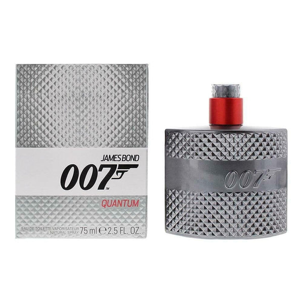 James Bond James Bond 007 Quantum 75ml EDT Spray - Health & Beauty > Personal Care > Cosmetics > Perfumes & Colognes > Eaux De Toilette