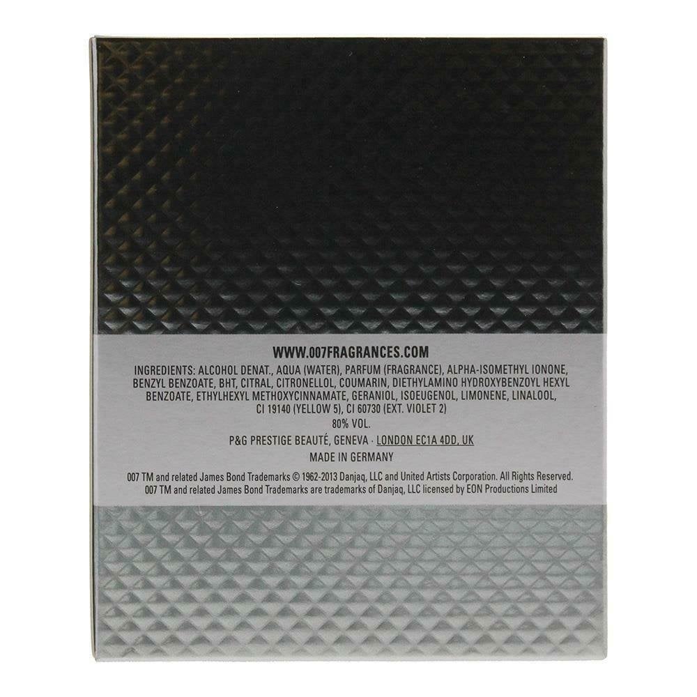 James Bond James Bond 007 Quantum 75ml EDT Spray - Health & Beauty > Personal Care > Cosmetics > Perfumes & Colognes > Eaux De Toilette