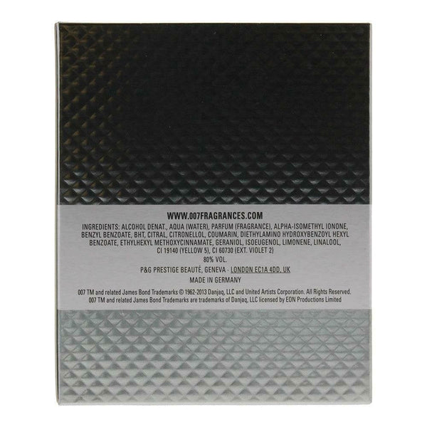 James Bond James Bond 007 Quantum 75ml EDT Spray - Health & Beauty > Personal Care > Cosmetics > Perfumes & Colognes > Eaux De Toilette