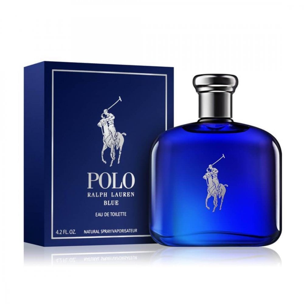 Ralph Lauren Ralph Lauren Polo Blue Men 125ml EDT Spray - Health & Beauty > Personal Care > Cosmetics > Perfumes & Colognes > Eaux De Toilette EDT