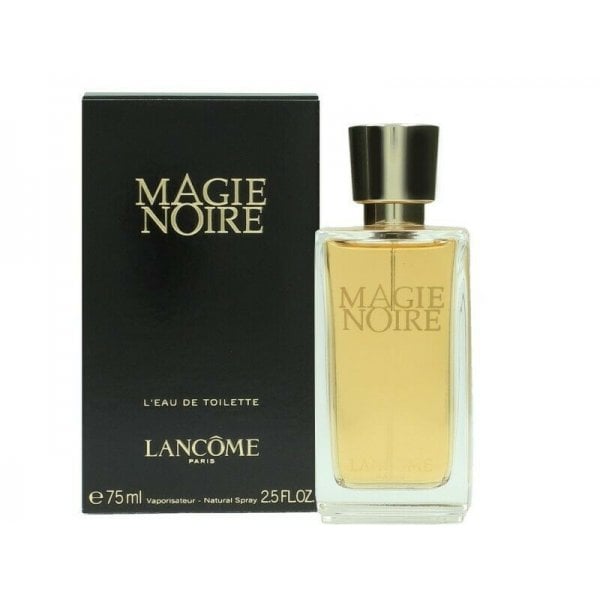 Lancome Lancome Magie Noire 75ml EDT Spray - Health & Beauty > Personal Care > Cosmetics > Perfumes & Colognes > Eaux De Toilette EDT