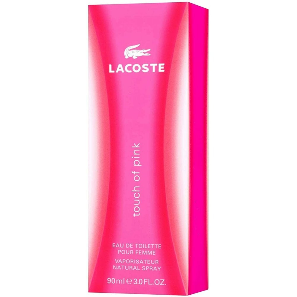 Lacoste Lacoste Love Of Pink 50ml EDT Spray -