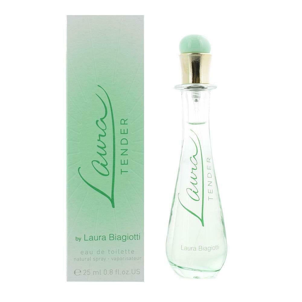Laura Biagiotti Laura Biagiotti Laura Tender 25ml EDT Spray -