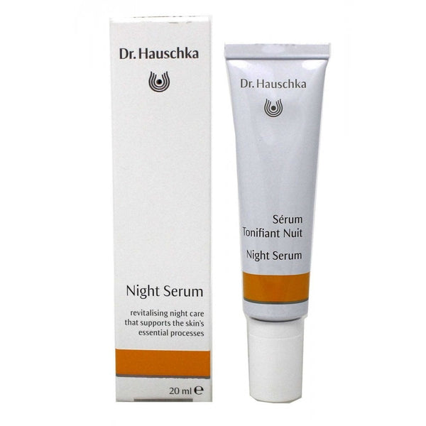 Dr. Hauschka Dr Hauschka Night Serum Revitalising Night Care Serum 20ml -