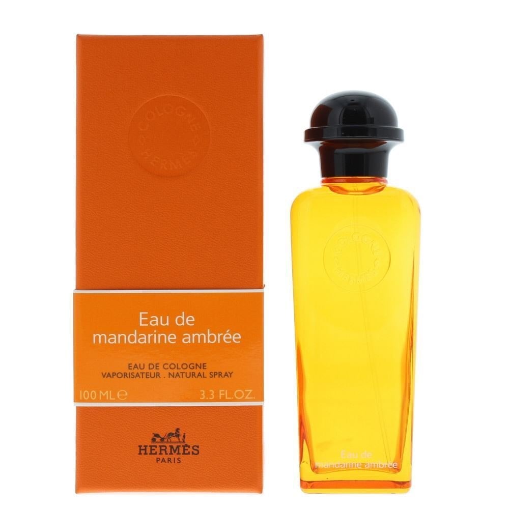 Hermes Hermes Eau De Mandarine Ambree 100ml EDC Spray - Health & Beauty > Personal Care > Cosmetics > Perfumes & Colognes > Colognes EDC