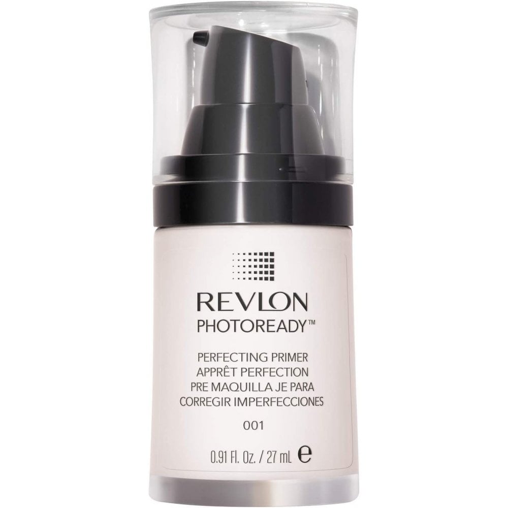 Revlon Revlon Photoready Perfecting Lightweight Primer 27ml - 001 Transparent - Health & Beauty > Personal Care > Cosmetics > Makeup > Face Makeup > Face Primers