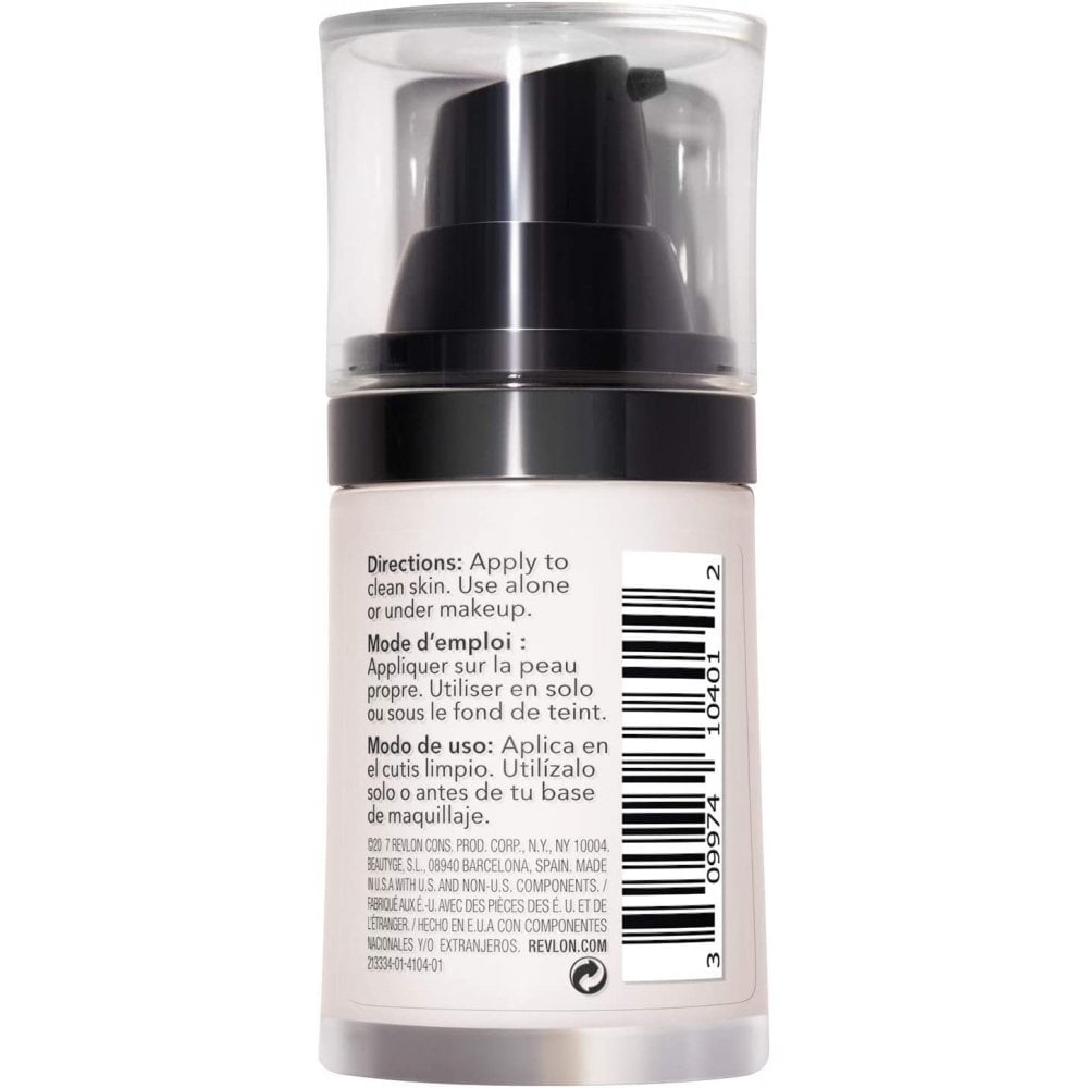Revlon Revlon Photoready Perfecting Lightweight Primer 27ml - 001 Transparent - Health & Beauty > Personal Care > Cosmetics > Makeup > Face Makeup > Face Primers