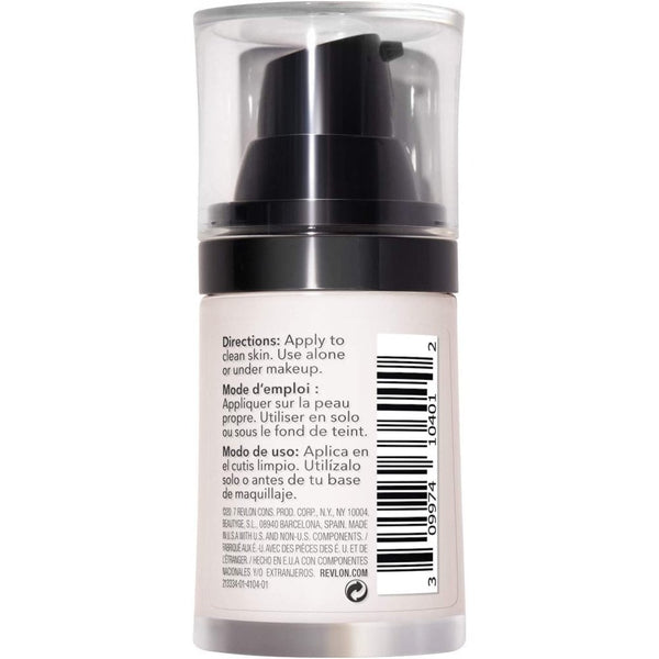 Revlon Revlon Photoready Perfecting Lightweight Primer 27ml - 001 Transparent - Health & Beauty > Personal Care > Cosmetics > Makeup > Face Makeup > Face Primers