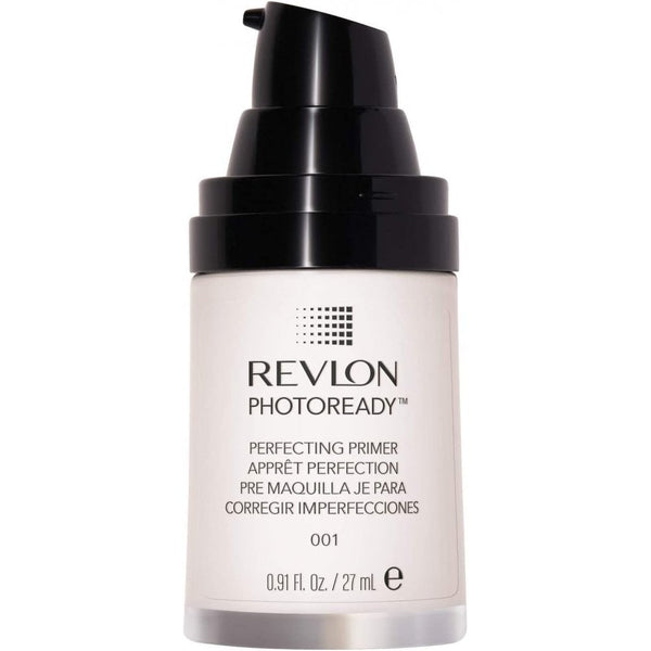 Revlon Revlon Photoready Perfecting Lightweight Primer 27ml - 001 Transparent - Health & Beauty > Personal Care > Cosmetics > Makeup > Face Makeup > Face Primers