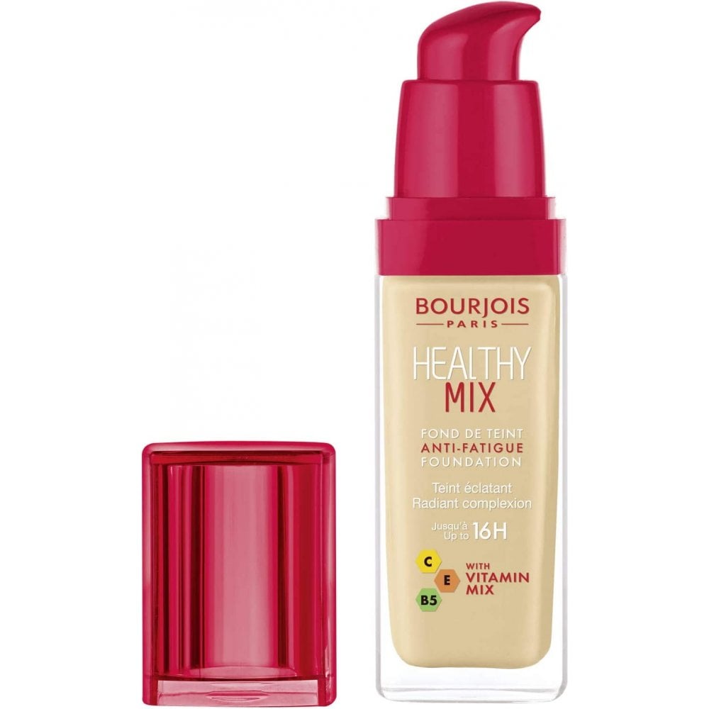 Bourjois Healthy Mix Anti-Fatigue Foundation 30ml - 51 Light Vanilla