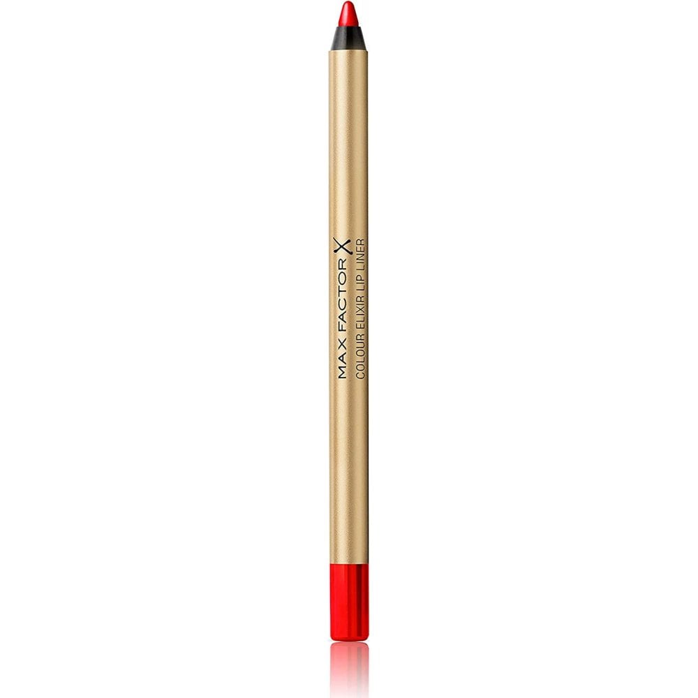 Max Factor Colour Elixir Lip Liner - 10 Red Rush