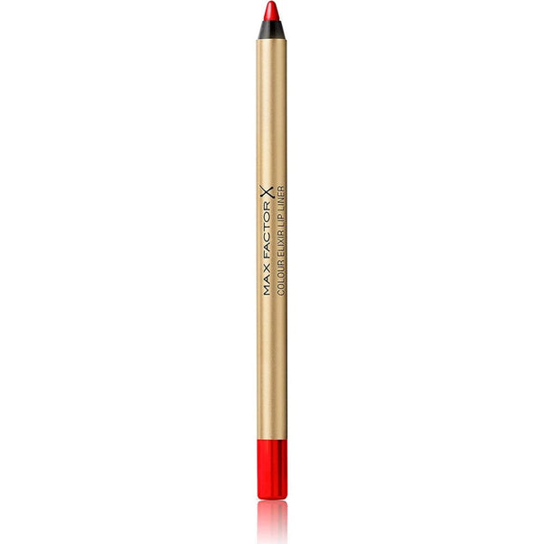 Max Factor Colour Elixir Lip Liner - 10 Red Rush